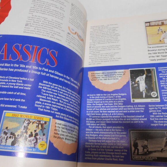 EXCELLENT BECKETT BASEBALL CARD MONTHLY MAGAZINE OCTOBER 1992 GARY SHEFFIELD ⚾ - Picture 5 of 9